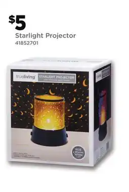 Dollar General Starlight Projector offer