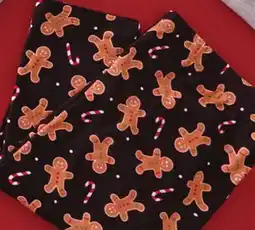 Dollar General Christmas Leggings offer
