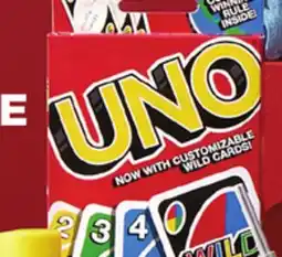 Dollar General UNO Card Game offer