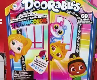 Dollar General Disney Doorables offer
