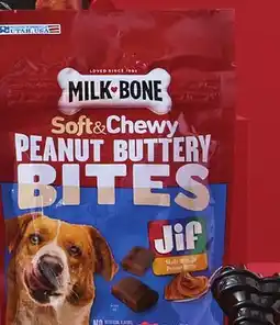 Dollar General Milk-Bone Peanut Butter Bites offer