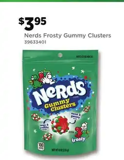 Dollar General Nerds Frosty Gummy Clusters offer
