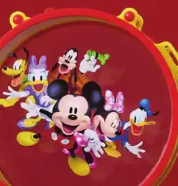 Dollar General Disney Mickey Drum Set offer