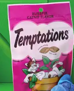 Dollar General Temptations Catnip offer