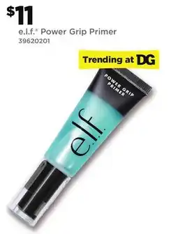 Dollar General e. l. f. Power Grip Primer offer