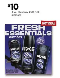 Dollar General Axe Phoenix Gift Set offer