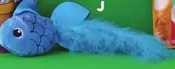 Dollar General Cat Toy Fish offer