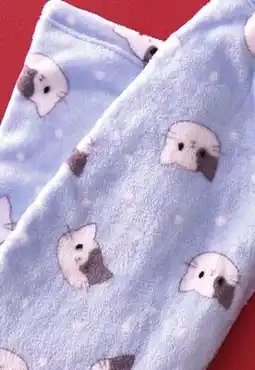 Dollar General Cat Sleep Pant offer
