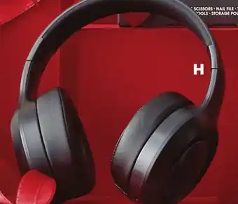 Dollar General Visco Wireless Noise Canceling Headphones offer