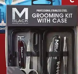Dollar General Men's Grooming Kit offer