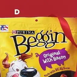 Dollar General Beggin Strips Bacon offer
