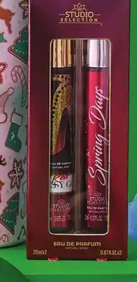 Dollar General Studio Selections Fragrances offer