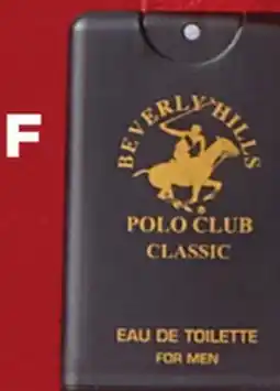 Dollar General Club Men's Fragrance 4pk offer