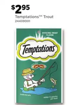 Dollar General Temptations Trout offer