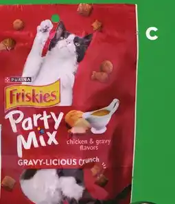 Dollar General Friskies Party Mix Chicken and Gravy offer