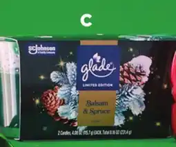 Dollar General Balsam and Spruce 2ct offer