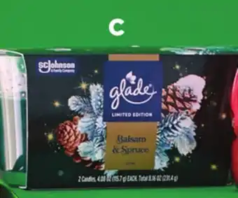 Dollar General Balsam and Spruce 2ct offer