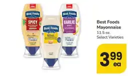 Safeway Best Foods Mayonnaise offer