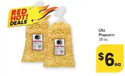 Safeway Utz Popcorn offer