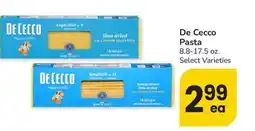 Safeway De Cecco Pasta offer