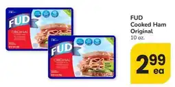 Safeway Cooked Ham Original offer