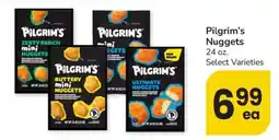 Safeway Pilgrim's Nuggets offer