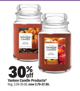 Meijer Yankee Candle Products offer
