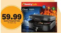 Meijer Sentry Fireproof Safe offer
