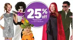 Meijer Halloween Costumes offer