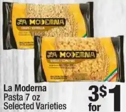Super King Markets La Moderna offer