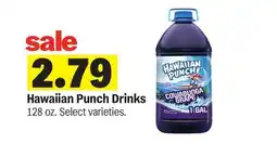 Meijer Hawaiian Punch Drinks offer
