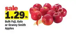 Meijer Bulk Fuji, Gala or Granny Smith Apples offer