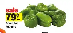 Meijer Green Bell Peppers offer