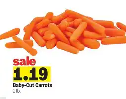 Meijer Baby-Cut Carrots offer