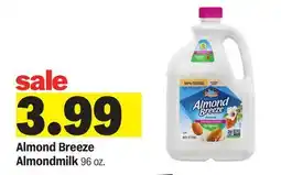 Meijer Almond Breeze Almondmilk offer
