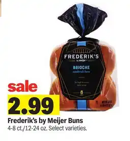 Meijer Frederik's by Meijer Buns offer
