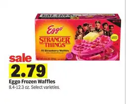 Meijer Eggo Frozen Waffles offer