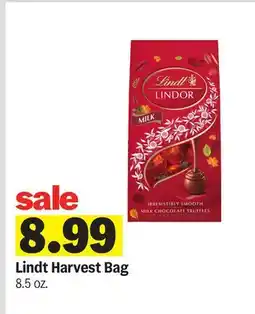 Meijer Lindt Harvest Bag offer