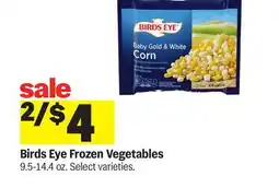 Meijer Birds Eye Frozen Vegetables offer