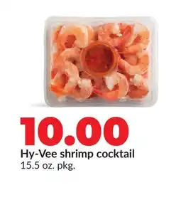 Hy-Vee Hy-Vee shrimp cocktail offer
