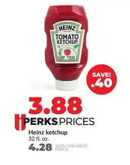 Hy-Vee Heinz ketchup offer