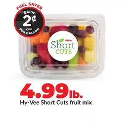 Hy-Vee Hy-Vee Short Cuts fruit mix offer