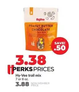 Hy-Vee Hy-Vee trail mix offer