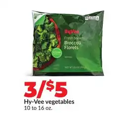 Hy-Vee Hy-Vee vegetables offer
