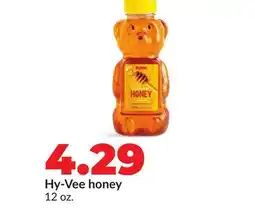 Hy-Vee Hy-Vee honey offer