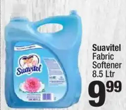 Super King Markets Suavitel Fabric Softener offer