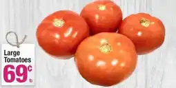 Super King Markets Large Tomatoes offer