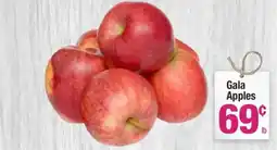 Super King Markets Gala Apples offer