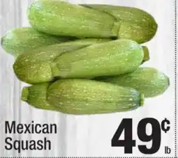 Super King Markets Mexican Squash offer