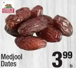 Super King Markets Medjool Dates offer